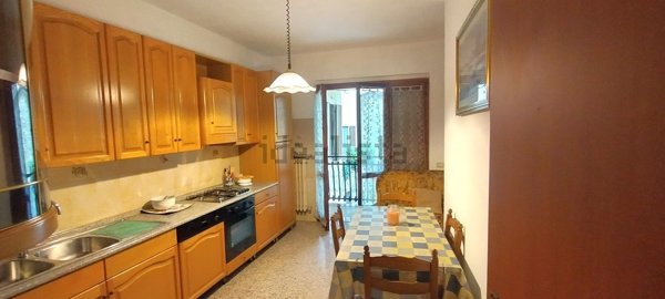 appartamento in vendita a Chiuduno in zona Valle del Fico