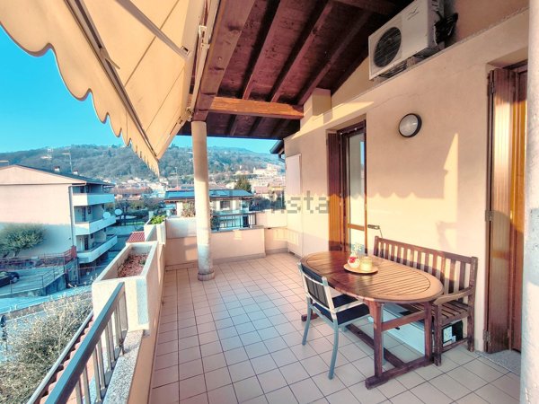 appartamento in vendita a Chiuduno in zona Valle del Fico