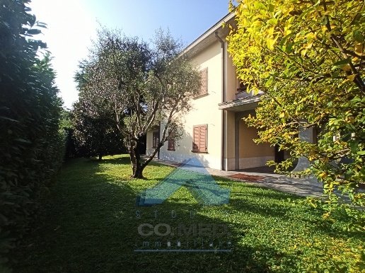 casa indipendente in vendita a Chiuduno in zona Valle del Fico