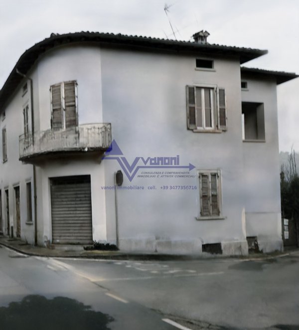 casa indipendente in vendita a Chiuduno in zona Valle del Fico