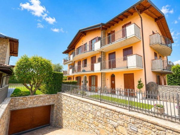 appartamento in vendita a Chiuduno