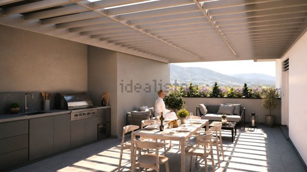 appartamento in vendita a Chiuduno