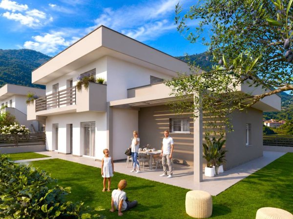 casa indipendente in vendita a Chiuduno