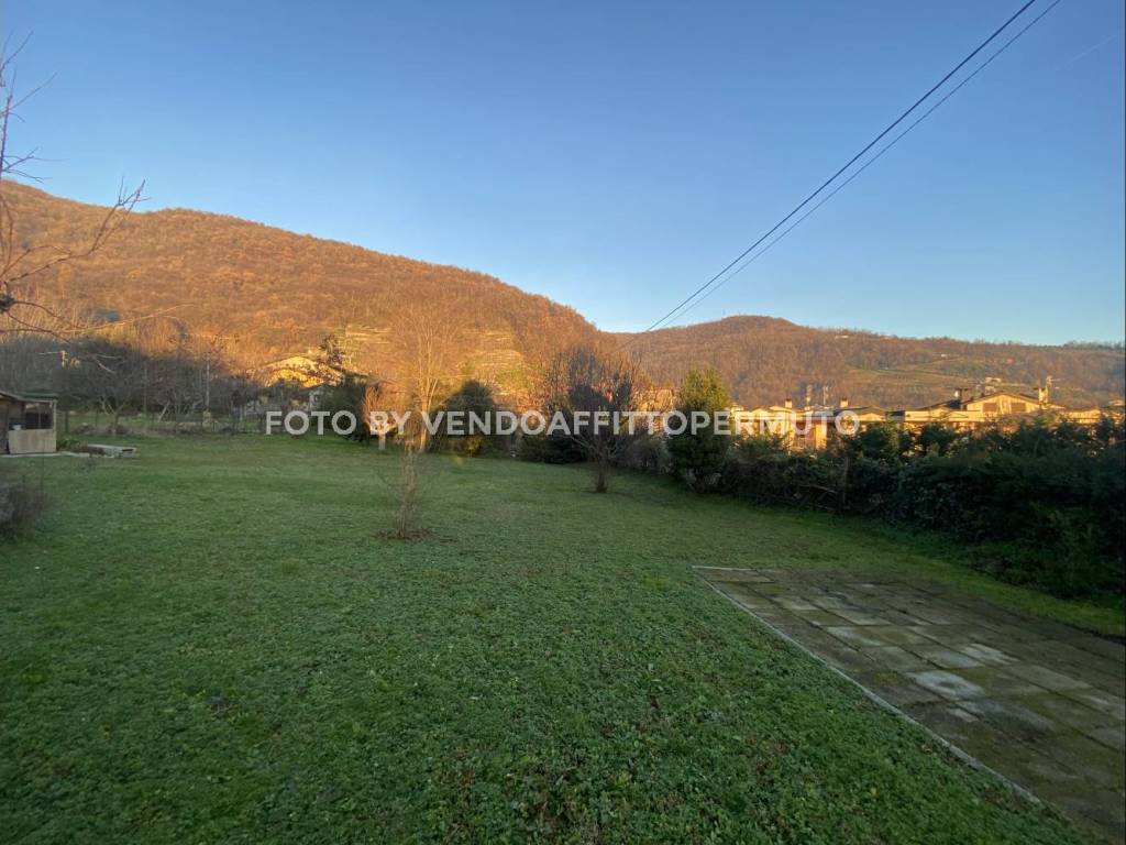 terreno agricolo in vendita a Chiuduno in zona Valle del Fico