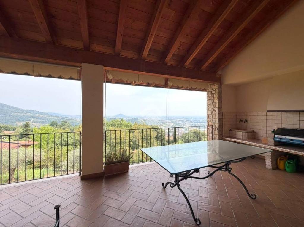 appartamento in vendita a Chiuduno in zona Valle del Fico