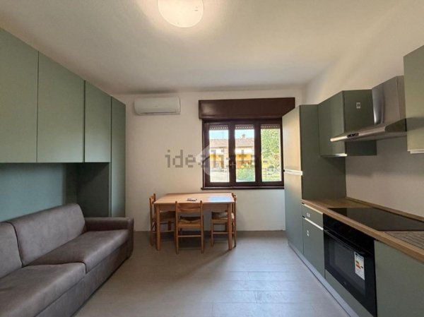 appartamento in vendita a Chiuduno