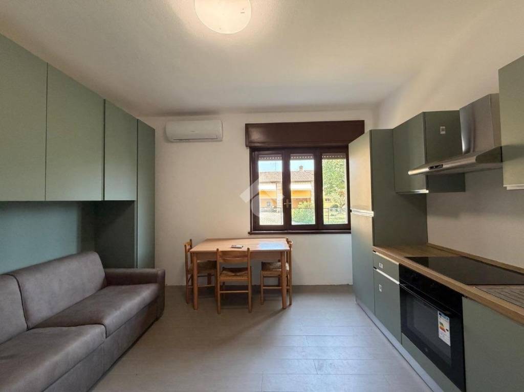 appartamento in vendita a Chiuduno