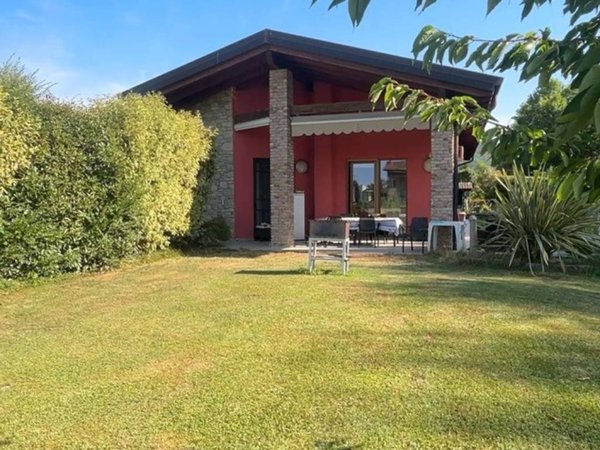 casa indipendente in vendita a Chiuduno