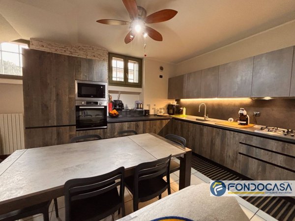 appartamento in vendita a Chiuduno