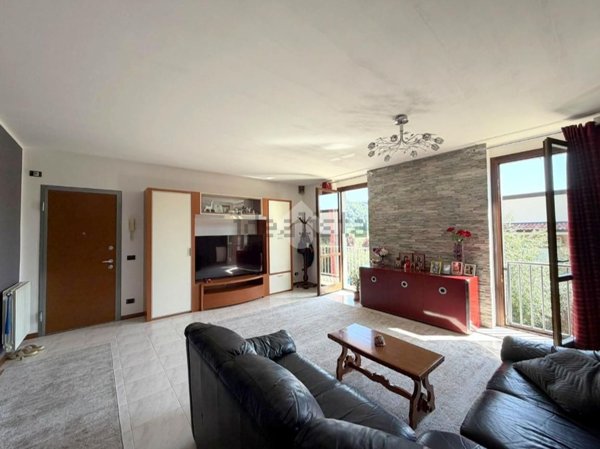 appartamento in vendita a Chiuduno in zona Valle del Fico