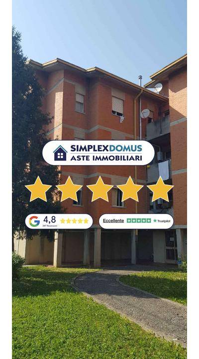 appartamento in vendita a Chiuduno
