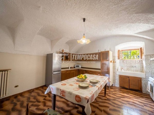 casa indipendente in vendita a Chiuduno in zona Valle del Fico