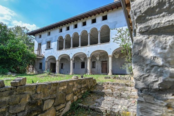 casale in vendita a Chiuduno in zona Valle del Fico