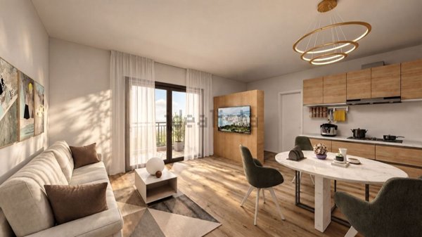 appartamento in vendita a Chiuduno