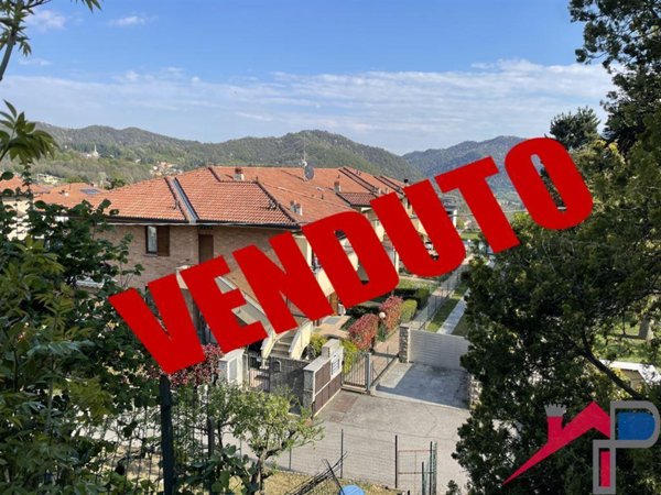 appartamento in vendita a Cisano Bergamasco in zona San Gregorio