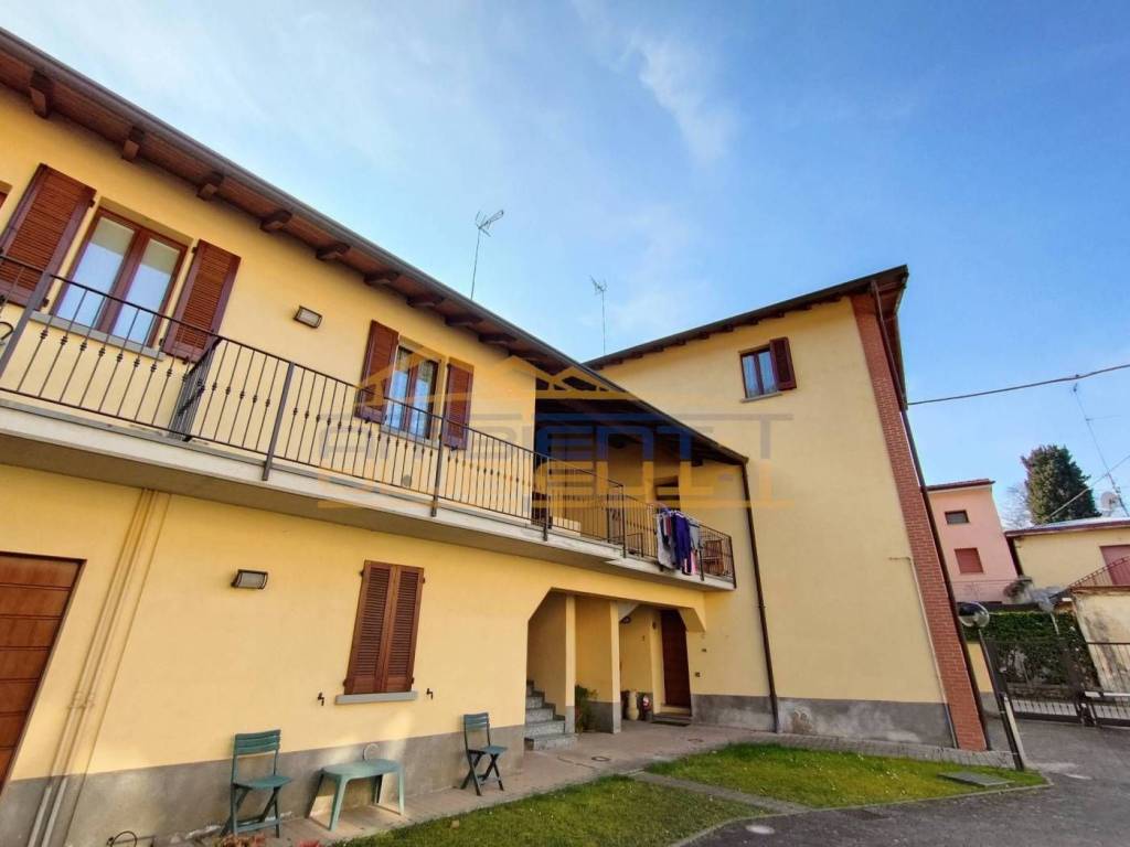 casa indipendente in vendita a Cisano Bergamasco