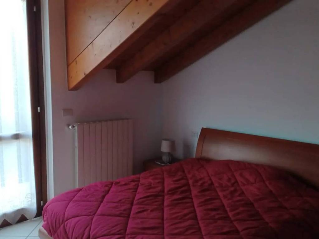 appartamento in vendita a Cisano Bergamasco in zona Valbonaga