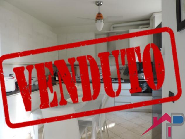 appartamento in vendita a Cisano Bergamasco