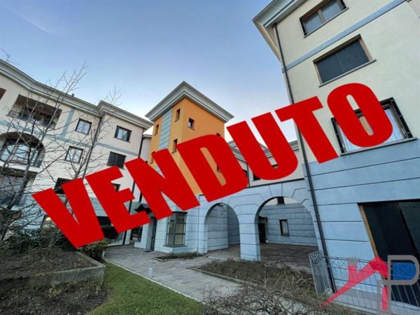 appartamento in vendita a Cisano Bergamasco