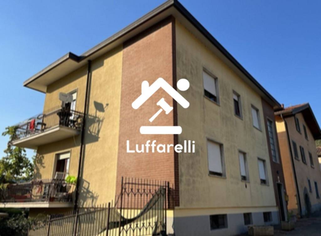 appartamento in vendita a Cisano Bergamasco in zona Bondì