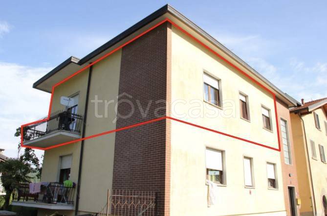 appartamento in vendita a Cisano Bergamasco in zona Bondì