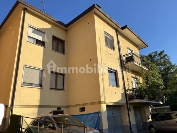 appartamento in vendita a Cisano Bergamasco in zona Bondì