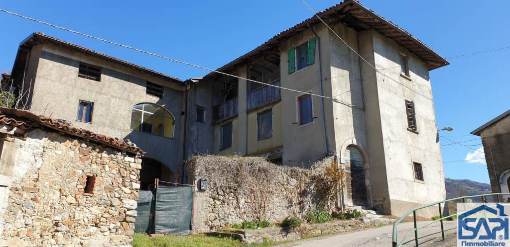 casa indipendente in vendita a Cisano Bergamasco