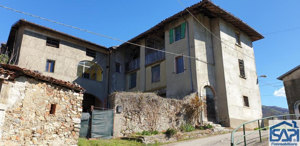 casa indipendente in vendita a Cisano Bergamasco
