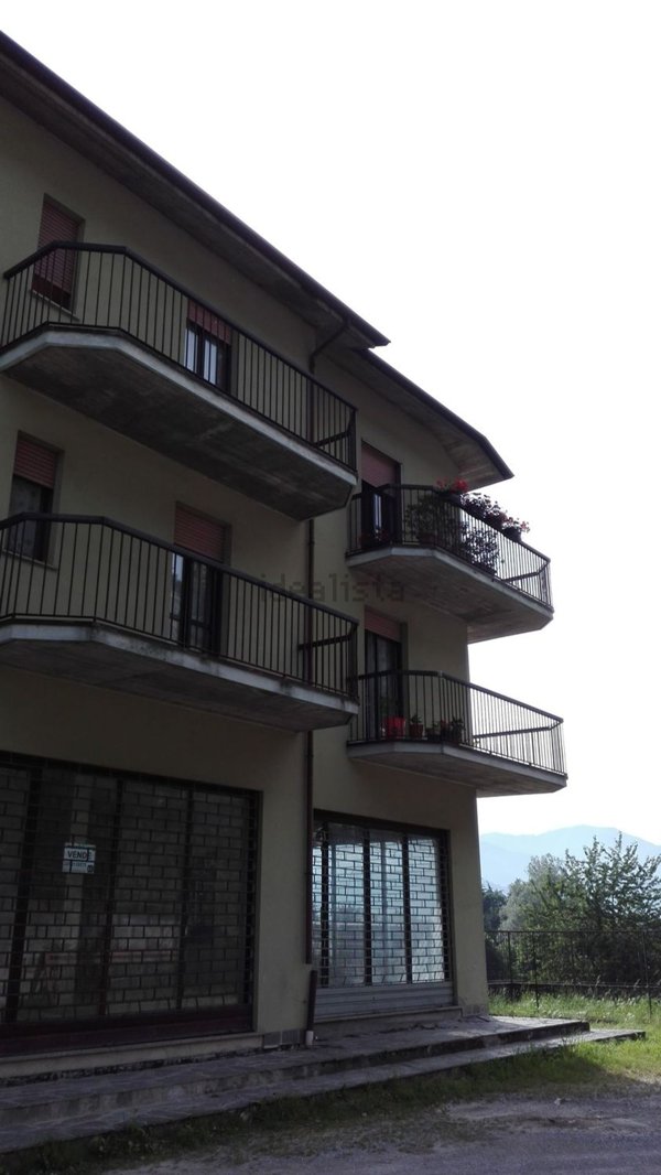 appartamento in vendita a Cisano Bergamasco in zona Bisone
