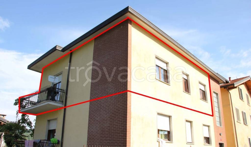 appartamento in vendita a Cisano Bergamasco in zona Bondì