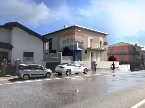 appartamento in vendita a Cisano Bergamasco