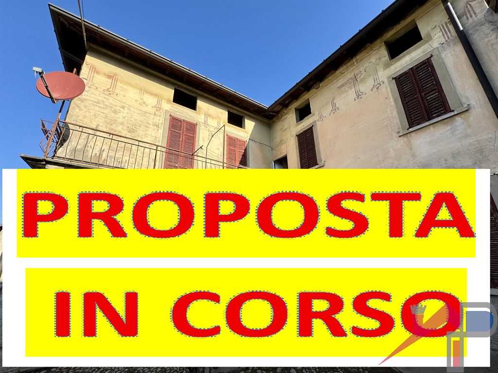 casa semindipendente in vendita a Cisano Bergamasco