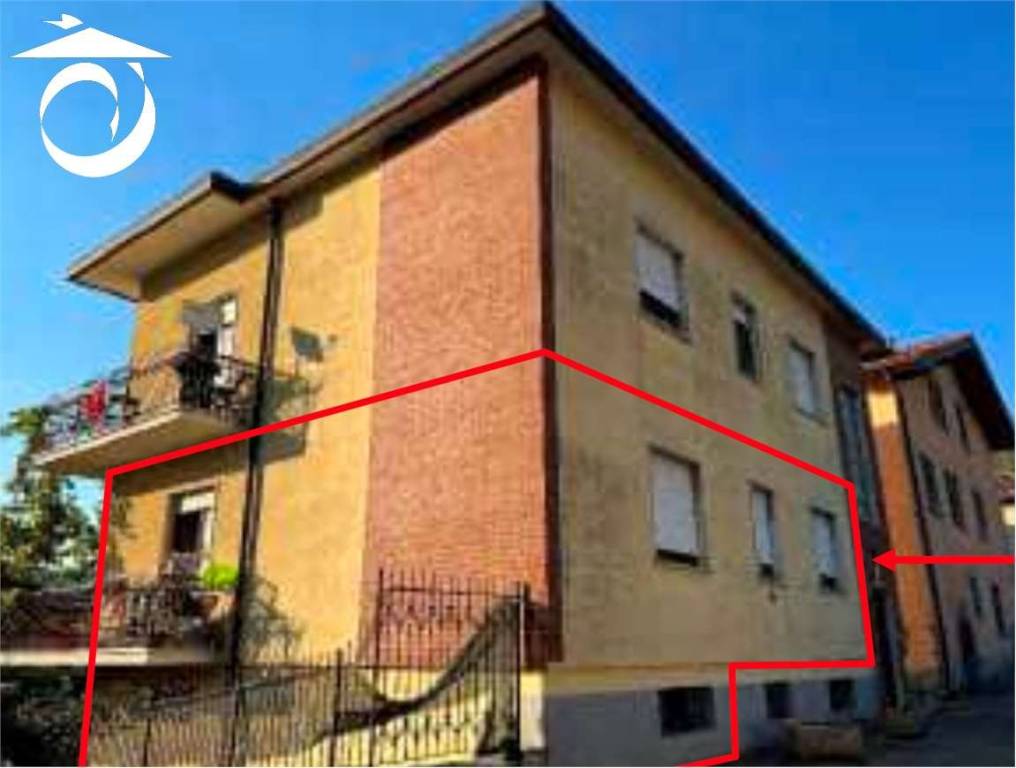 appartamento in vendita a Cisano Bergamasco in zona Bondì