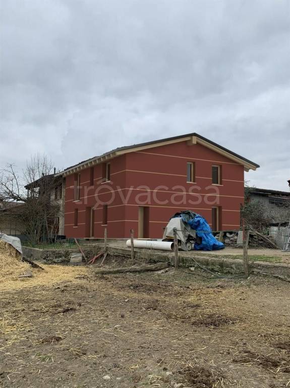 appartamento in vendita a Cisano Bergamasco