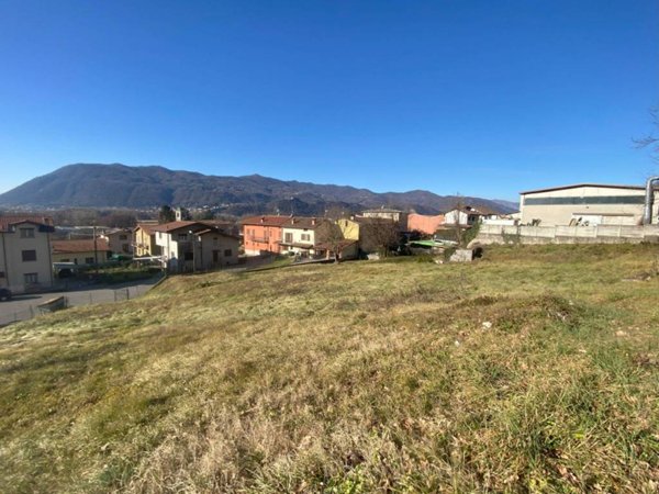 terreno edificabile in vendita a Cisano Bergamasco in zona Bisone
