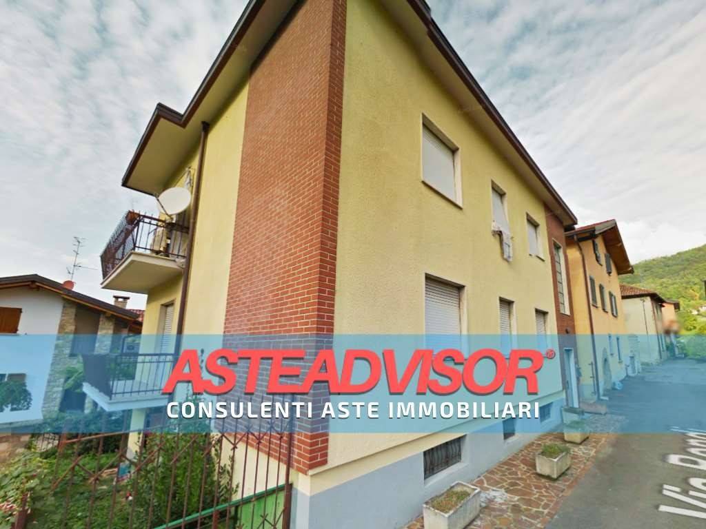 appartamento in vendita a Cisano Bergamasco in zona Bondì