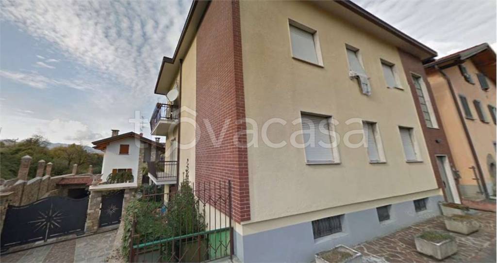 appartamento in vendita a Cisano Bergamasco in zona Bondì