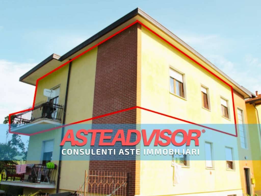 appartamento in vendita a Cisano Bergamasco in zona Bondì