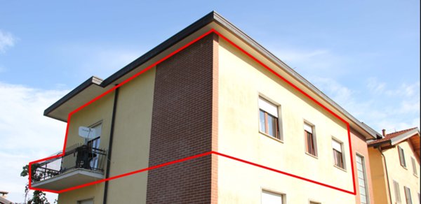 appartamento in vendita a Cisano Bergamasco in zona Bondì