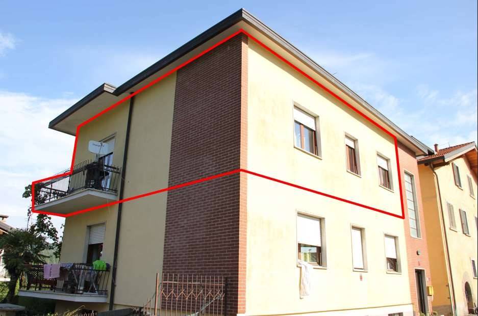 appartamento in vendita a Cisano Bergamasco in zona Bondì