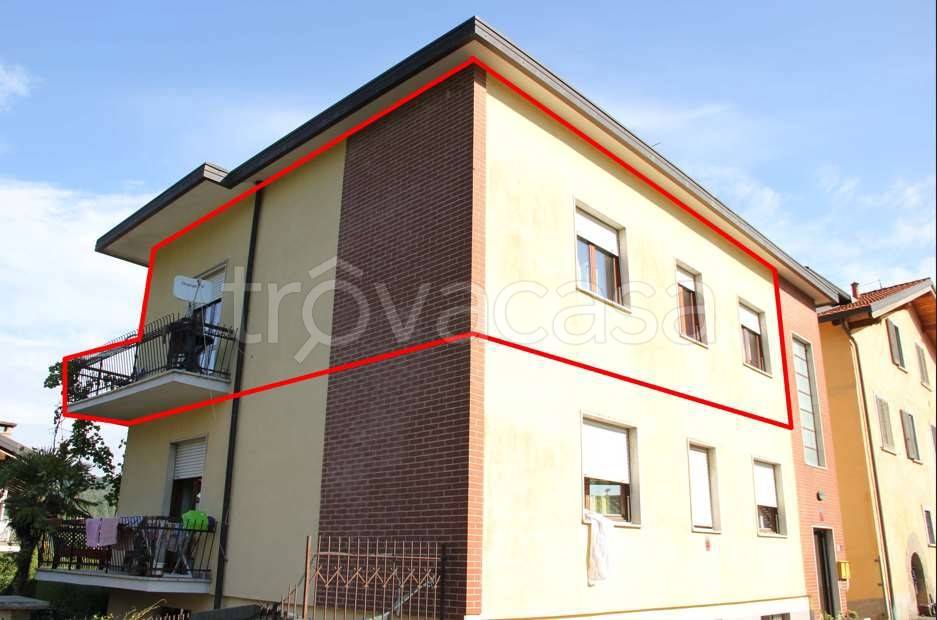 appartamento in vendita a Cisano Bergamasco in zona Bondì