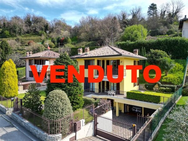 casa indipendente in vendita a Cisano Bergamasco