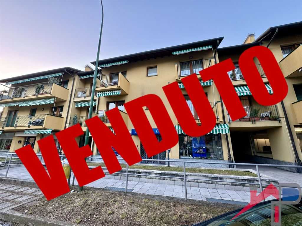 appartamento in vendita a Cisano Bergamasco