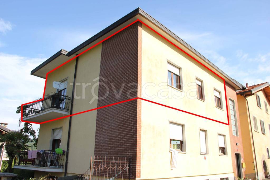 appartamento in vendita a Cisano Bergamasco in zona Bondì
