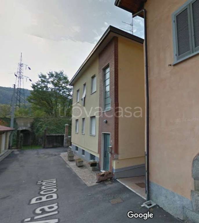 appartamento in vendita a Cisano Bergamasco in zona Bondì