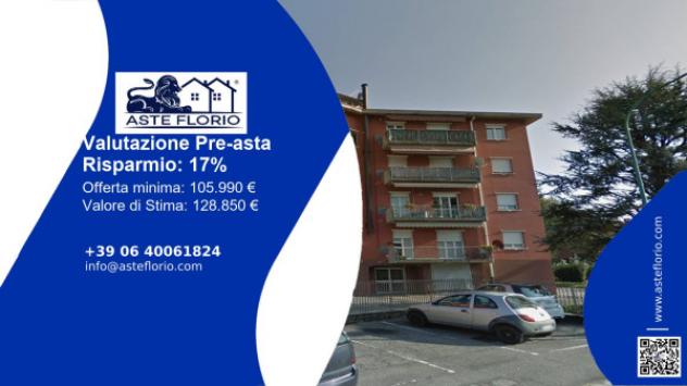 appartamento in vendita a Cisano Bergamasco