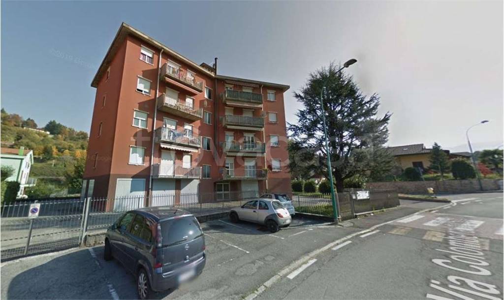 appartamento in vendita a Cisano Bergamasco