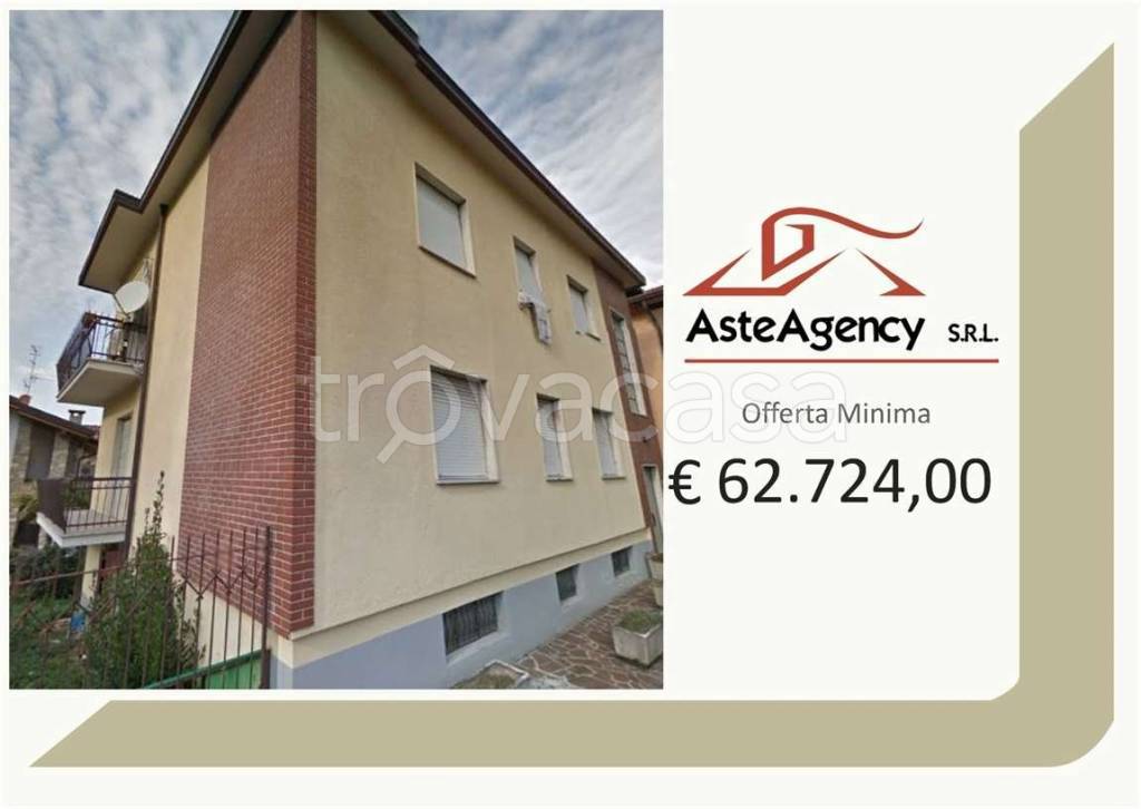 appartamento in vendita a Cisano Bergamasco in zona Bondì