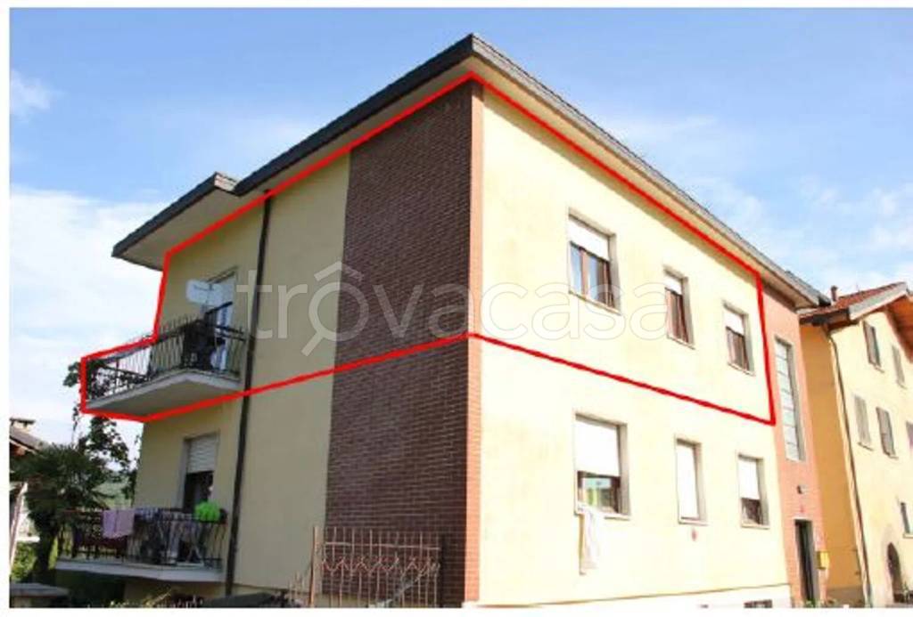 appartamento in vendita a Cisano Bergamasco in zona Bondì