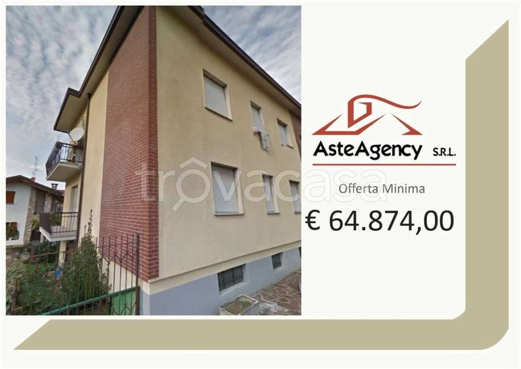 appartamento in vendita a Cisano Bergamasco in zona Bondì